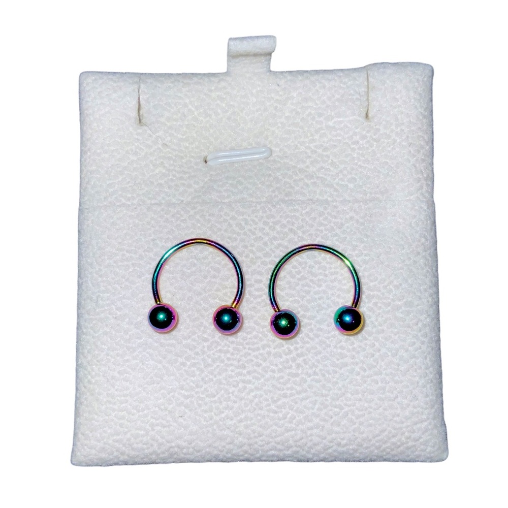Septum Rings - Picture 1 of 1